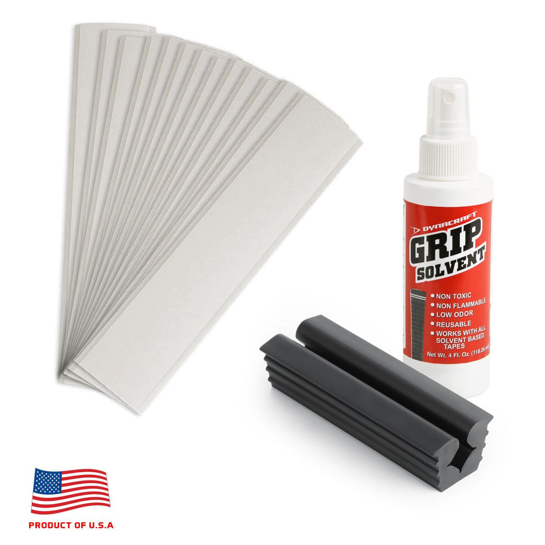 Re-Grip Kit for 13 clubs