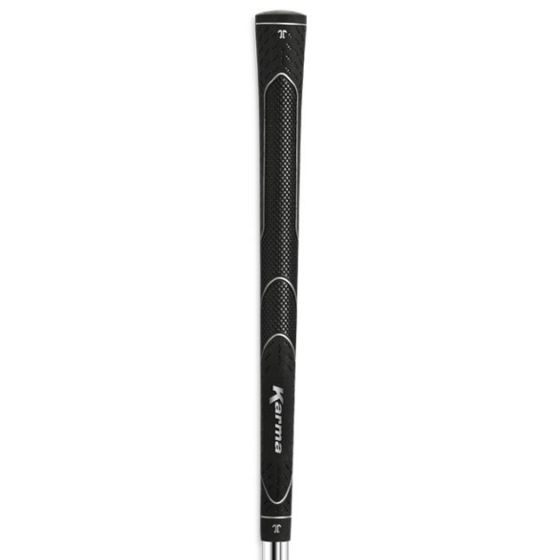 Karma Velvet Super Lite Black Midsize Grip – Bell Putters