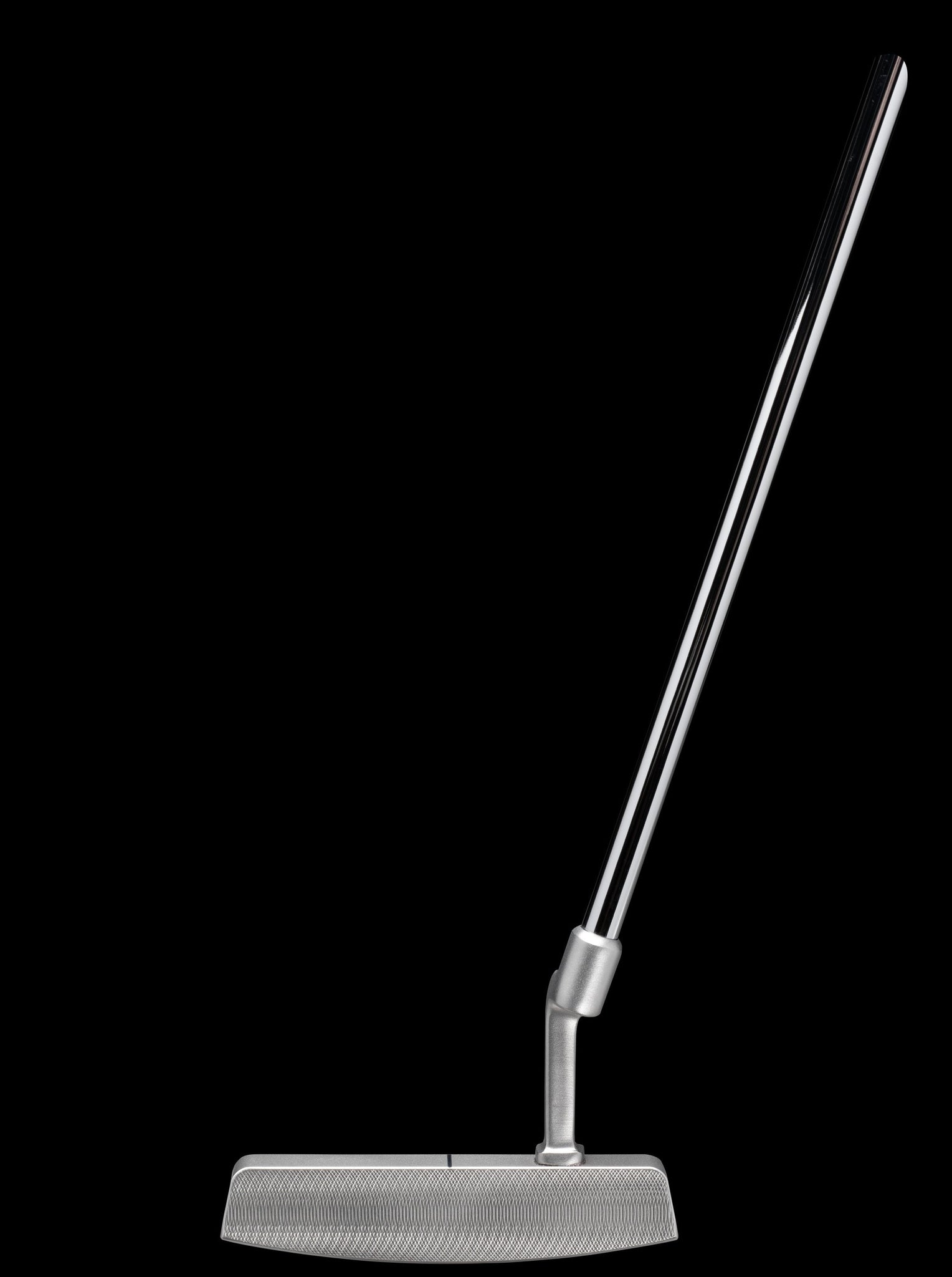 Bell Half Offset Standard Blade Golf Putter — Bell Putters – Bell Putters