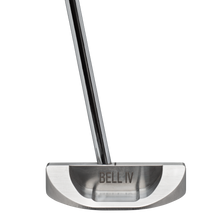 Load image into Gallery viewer, Bell IV Upright Lie Right Hand Mallet 390 Polished Putter (79 Degrees Lie) - &quot;Right Hand&quot;
