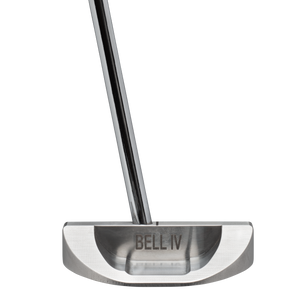 Bell IV Upright Lie Right Hand Mallet 390 Polished Putter (79 Degrees Lie) - "Right Hand"