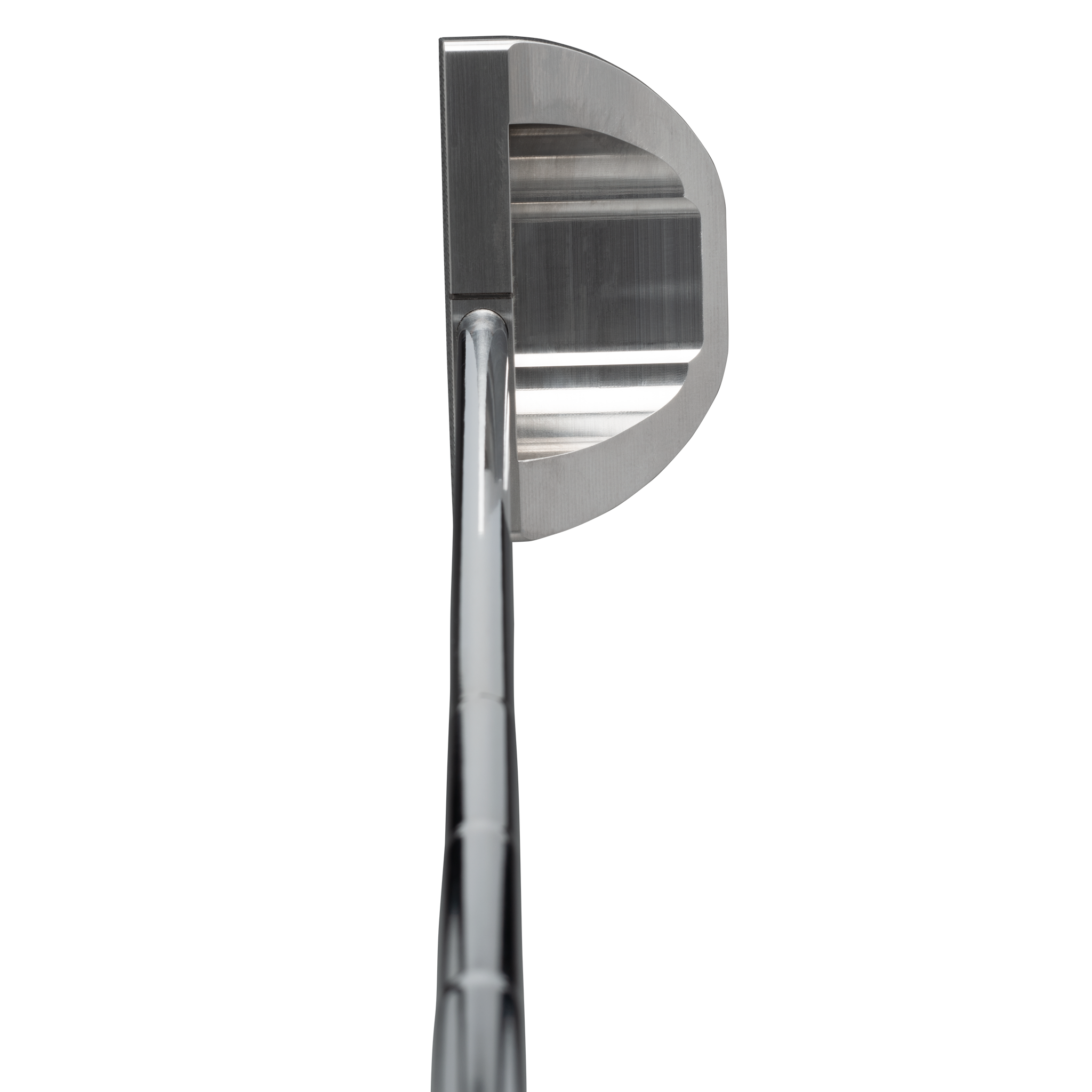 Bell IV 390 Upright Lie 79° Mallet Putter - Polished, Right Hand – Bell ...