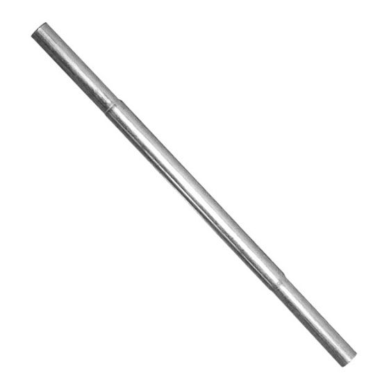 Golf Shaft Extender .600 Two Clubs
